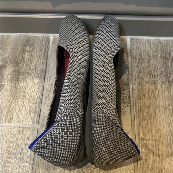 Rothy's The Flat in Gray size 8 1/2 - Picture 8 of 10